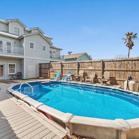 Teal Waters Gulf View With Private Pool Villa Panama City Beach Exterior foto