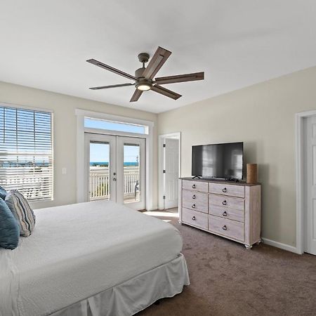 Teal Waters Gulf View With Private Pool Villa Panama City Beach Exterior foto