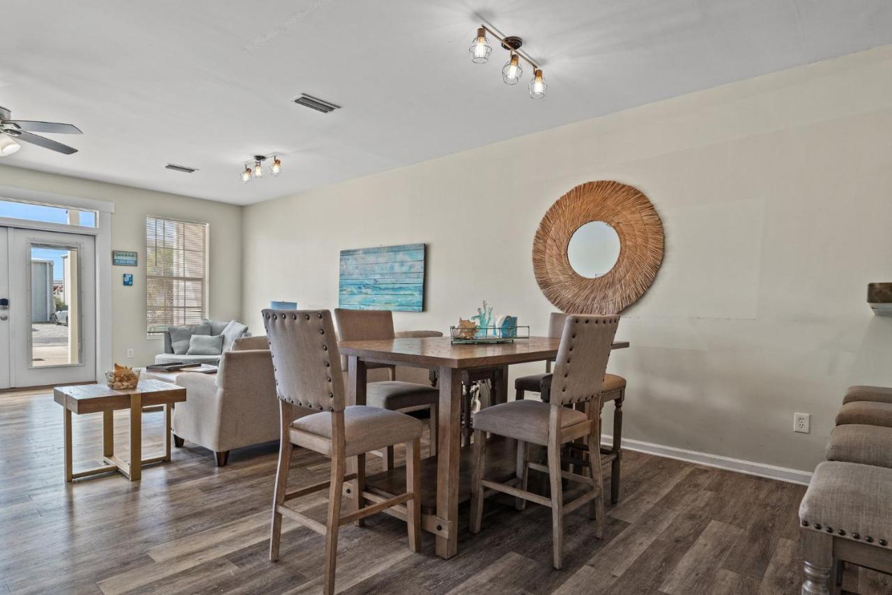 Teal Waters Gulf View With Private Pool Villa Panama City Beach Exterior foto