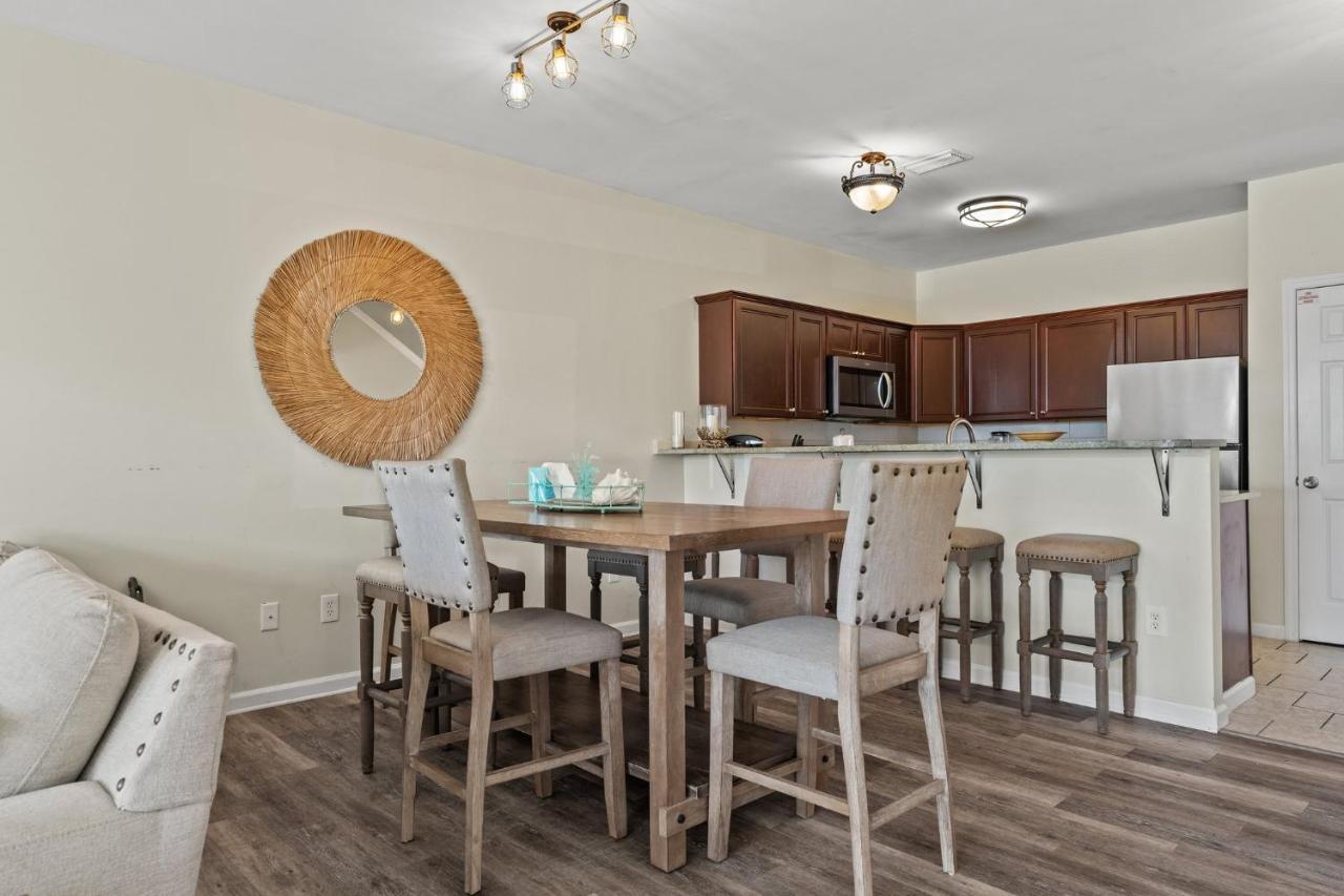 Teal Waters Gulf View With Private Pool Villa Panama City Beach Exterior foto