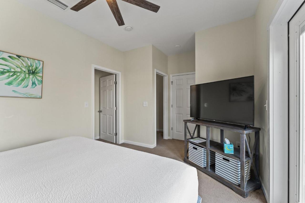 Teal Waters Gulf View With Private Pool Villa Panama City Beach Exterior foto