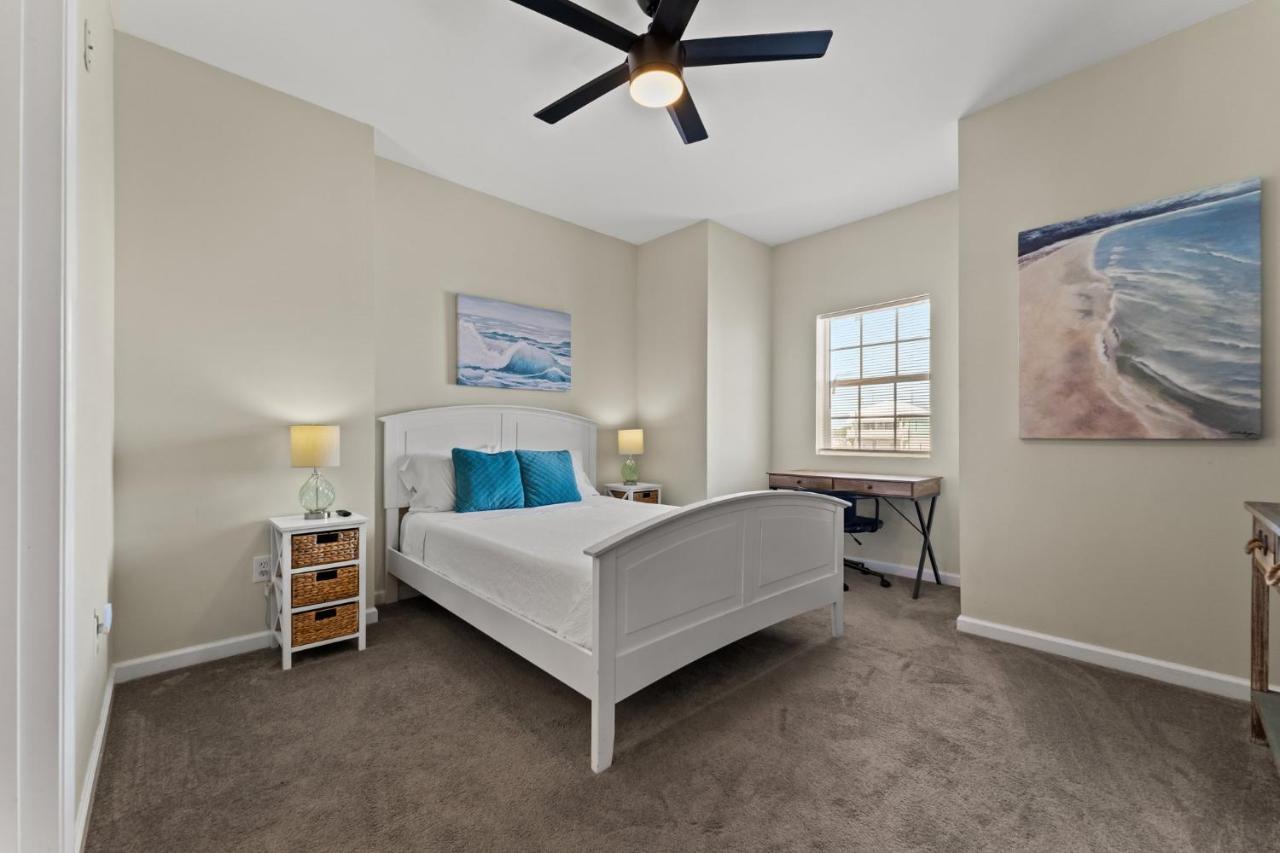 Teal Waters Gulf View With Private Pool Villa Panama City Beach Exterior foto