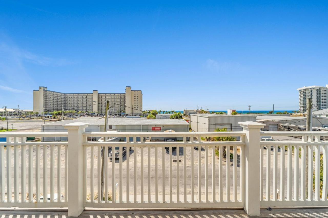 Teal Waters Gulf View With Private Pool Villa Panama City Beach Exterior foto
