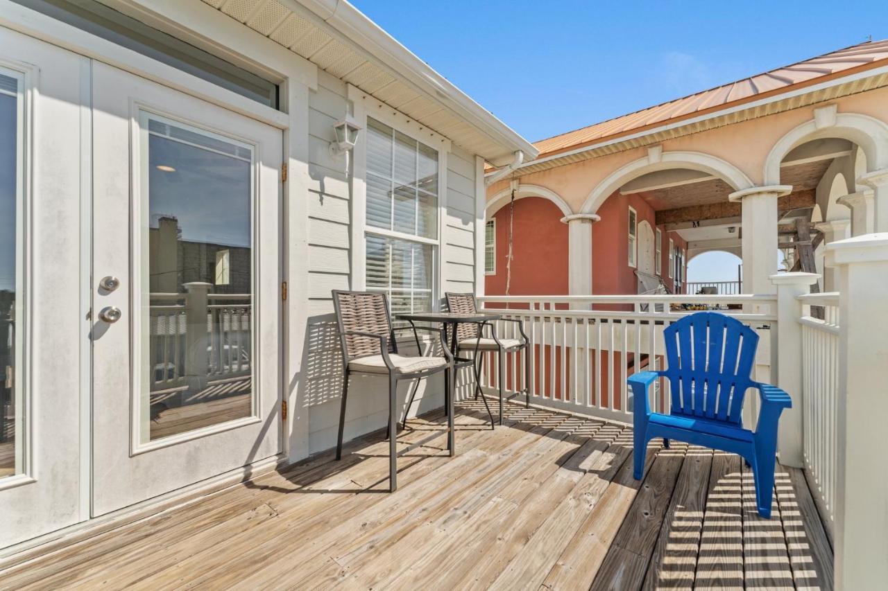 Teal Waters Gulf View With Private Pool Villa Panama City Beach Exterior foto