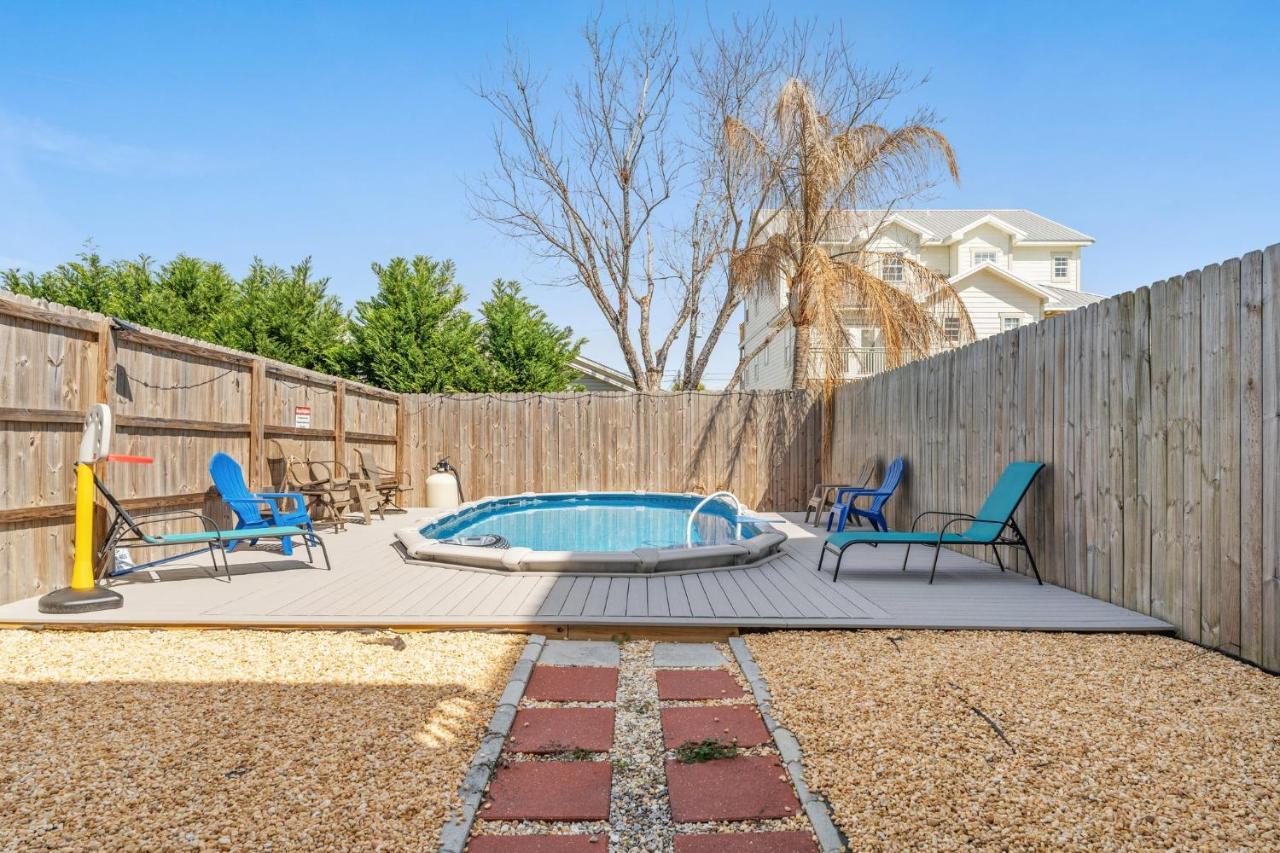 Teal Waters Gulf View With Private Pool Villa Panama City Beach Exterior foto