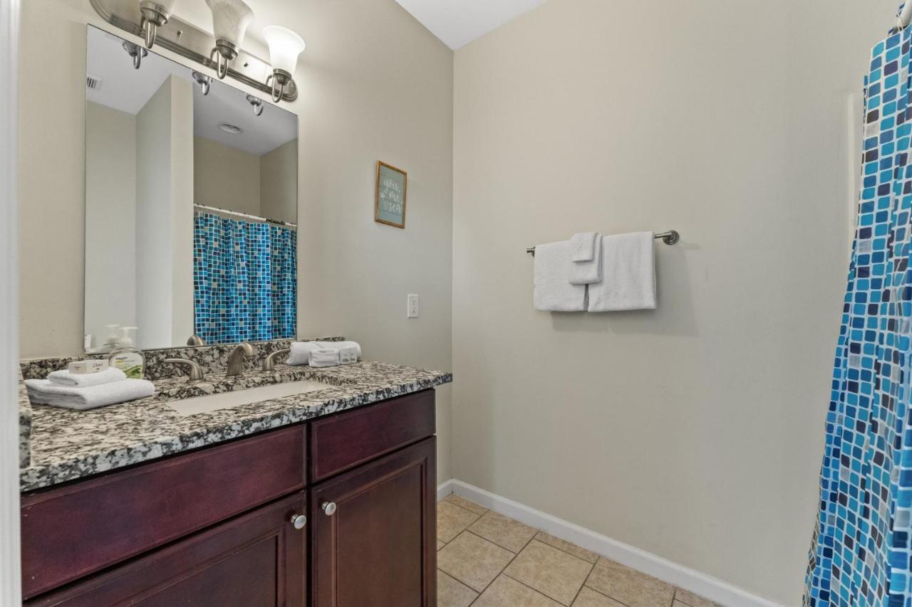 Teal Waters Gulf View With Private Pool Villa Panama City Beach Exterior foto