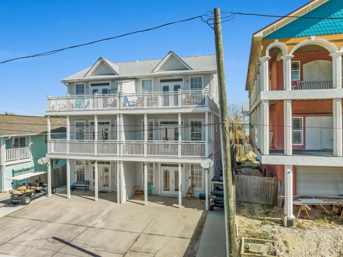 Teal Waters Gulf View With Private Pool Villa Panama City Beach Exterior foto