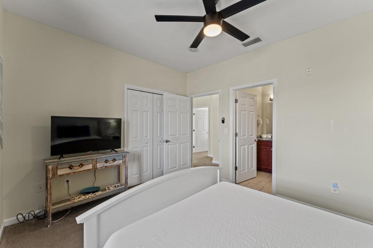 Teal Waters Gulf View With Private Pool Villa Panama City Beach Exterior foto
