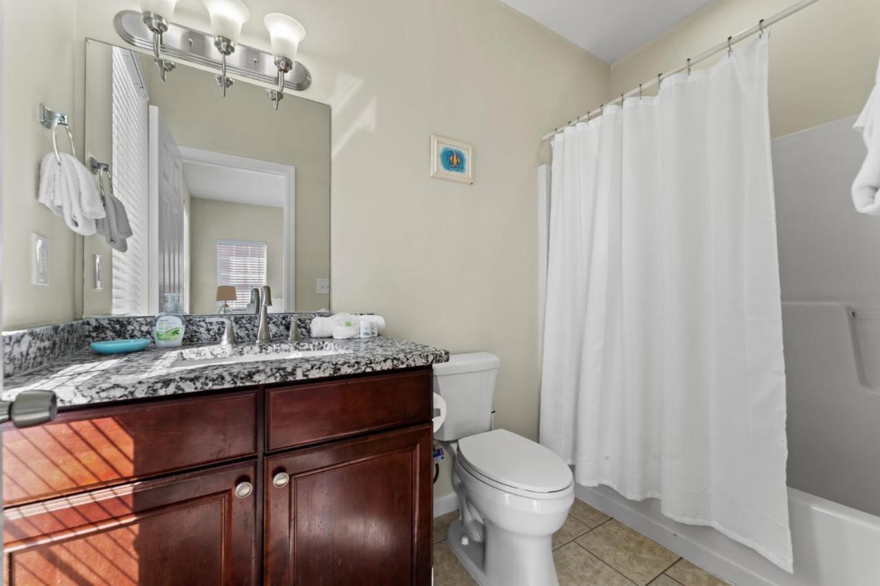 Teal Waters Gulf View With Private Pool Villa Panama City Beach Exterior foto