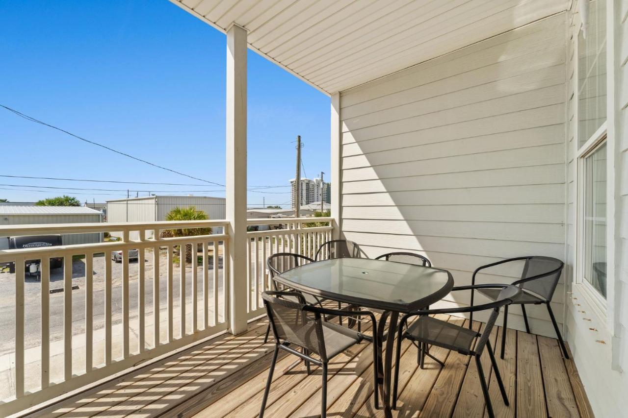 Teal Waters Gulf View With Private Pool Villa Panama City Beach Exterior foto